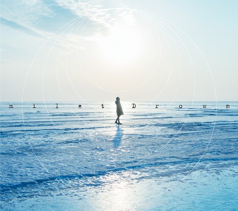 milet「Drown / You & I」初回限定盤ジャケット