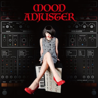 マリアンヌ東雲「MOOD ADJUSTER」ジャケット