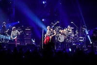 THE YELLOW MONKEY（撮影：渡邉一生）