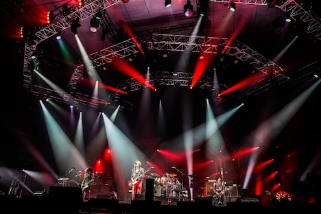 THE YELLOW MONKEY（撮影：渡邉一生）