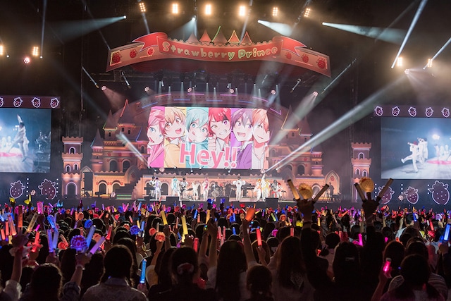 人気画像1位は「すとぷり史上最大の挑戦を完遂！初ドーム公演で2ndアルバム発売＆ナゴヤドーム公演を告知」より、埼玉・メットライフドームで開催された「すとろべりーめもりーvol.10」の様子。（撮影：東美樹、山本れお）