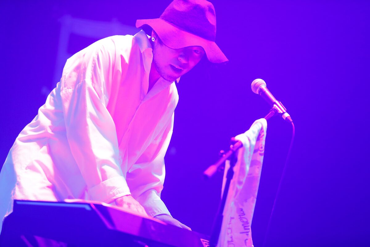 Adam At Sanova Schroeder Headz Jizueが新ライブハウスで白熱ジャズ競演 ライブレポート 写真12枚 音楽ナタリー
