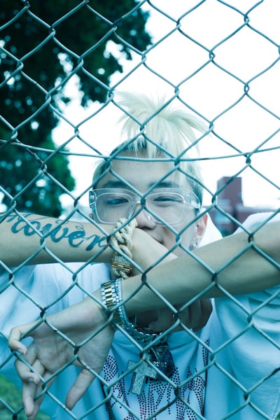 LEX（Photo by Mayumi Hosokura）