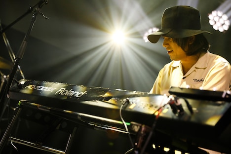 Schroeder-Headz（撮影：石井亜希）