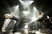 Schroeder-Headz（撮影：石井亜希）