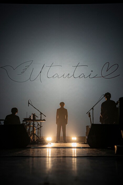 タカシ（超特急）（撮影：米山三郎）