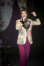 タカシ（超特急）（撮影：米山三郎）