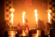 タカシ（超特急）（撮影：米山三郎）