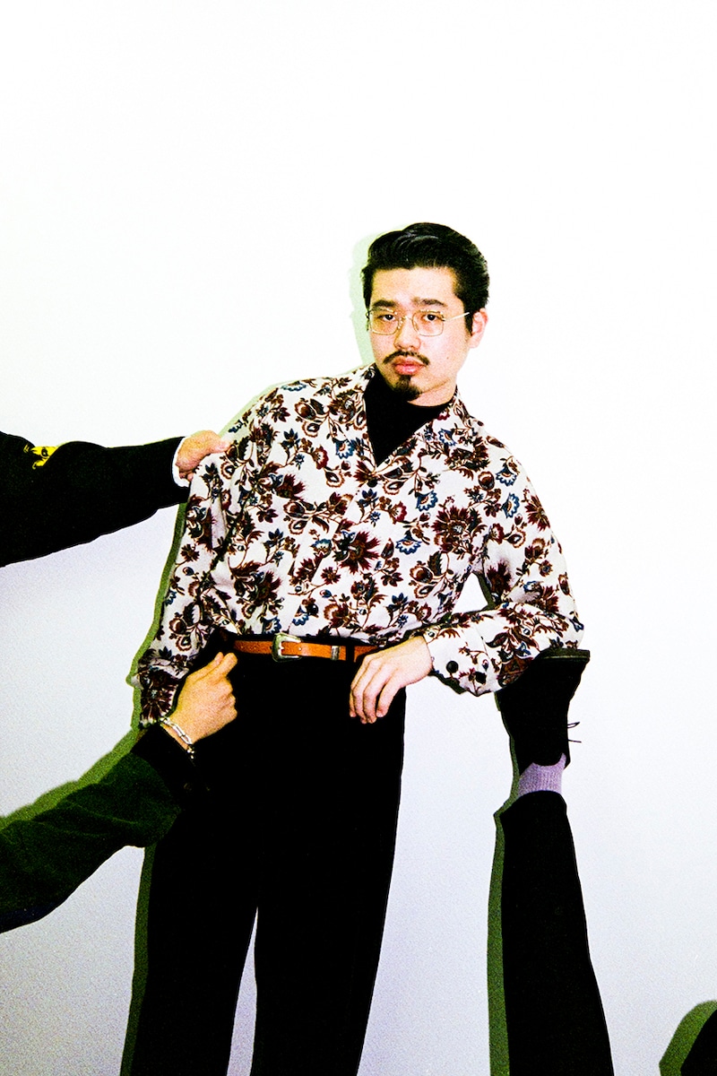 ハマ・オカモト（OKAMOTO'S）