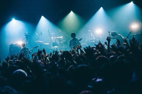 ネクライトーキー（Photo by Kana Tarumi）