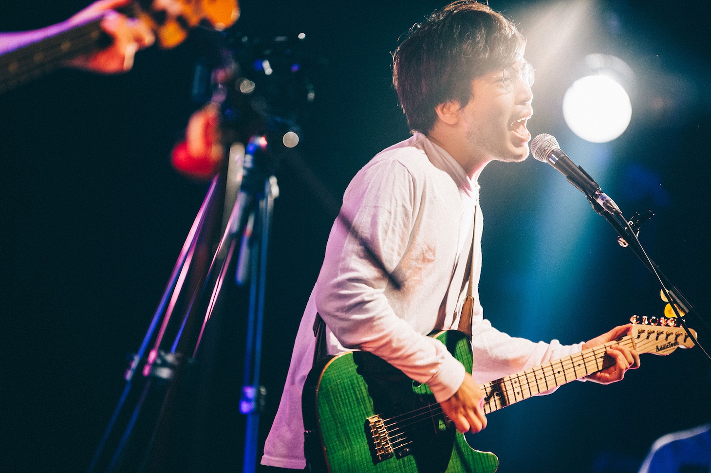 朝日（G）（Photo by Kana Tarumi）