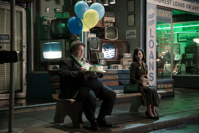 「シェイプ・オブ・ウォーター オリジナル無修正版」場面写真 (c)2018 Twentieth Century Fox Home Entertainment LLC. All Rights Reserved.