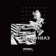 sleepyhead「endroll」ジャケット