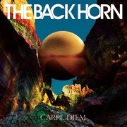 THE BACK HORN「カルペ・ディエム」初回限定盤Aジャケット