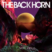 THE BACK HORN「カルペ・ディエム」通常盤ジャケット