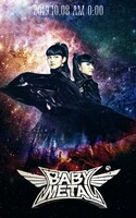 BABYMETAL「METAL GALAXY」世界最速購入証明書