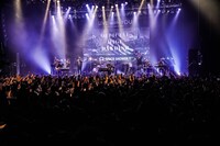 「SPACE SHOWER TV "LIVE with YOU" ～Official髭男dism～ supported by uP!!!ライブパス」の様子。（撮影：渡邉一生）