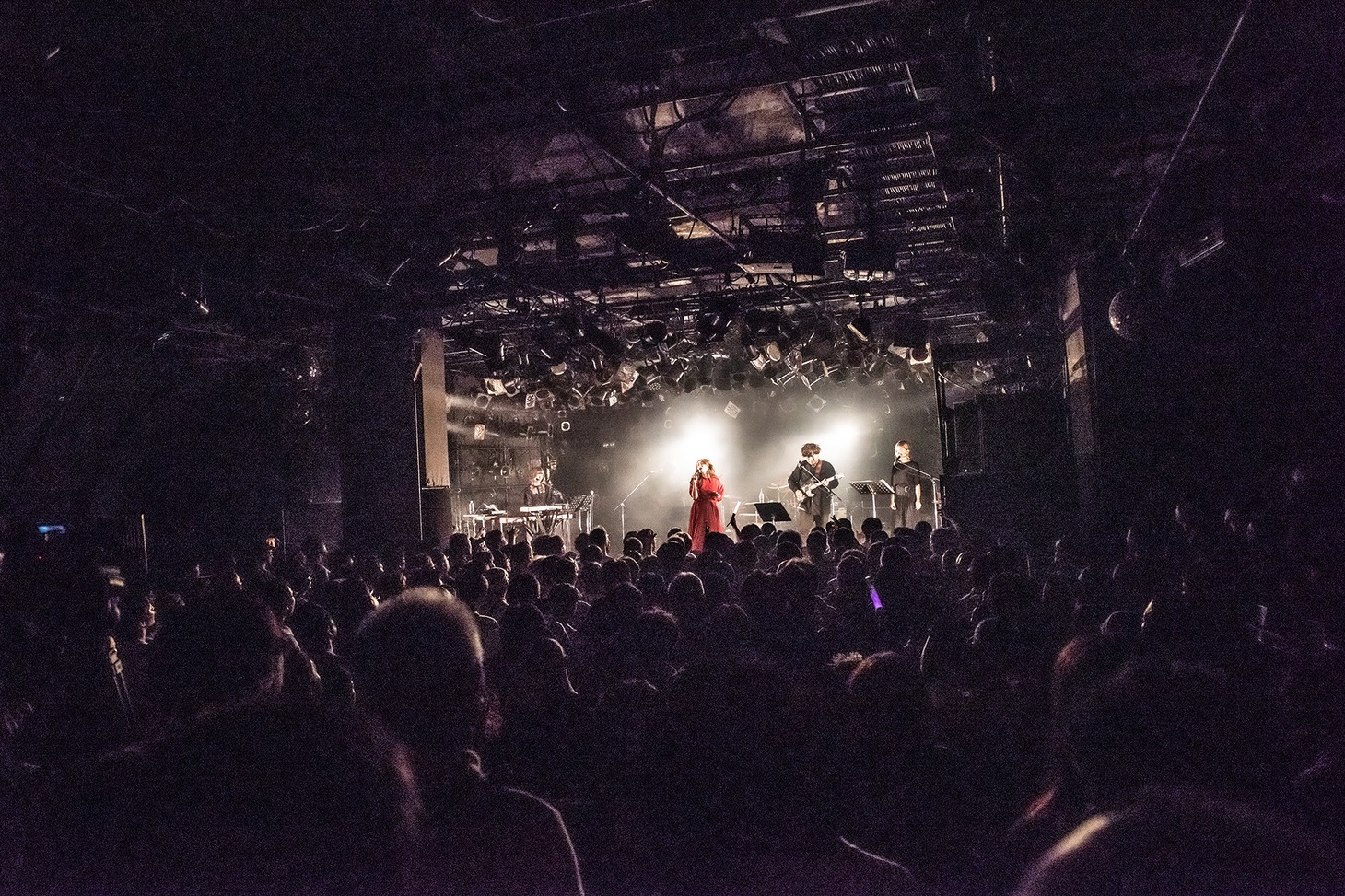 脇田もなり「"RIGHT HERE" ツアーファイナル＆ソロ3周年！」の様子。