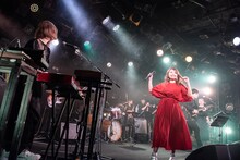 脇田もなり「"RIGHT HERE" ツアーファイナル＆ソロ3周年！」の様子。