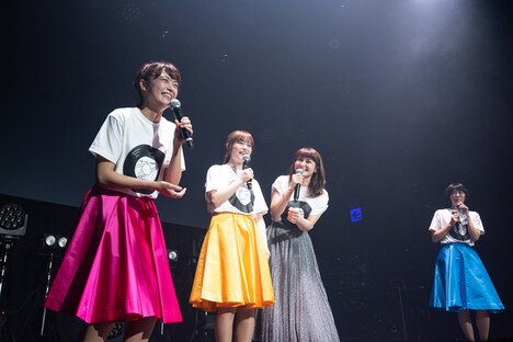 中島愛とNegicco。