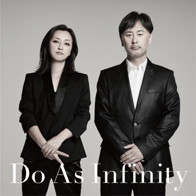 Do As Infinity「Do As Infinity」CD＋Blu-ray盤ジャケット
