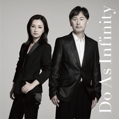 Do As Infinity「Do As Infinity」CD盤ジャケット