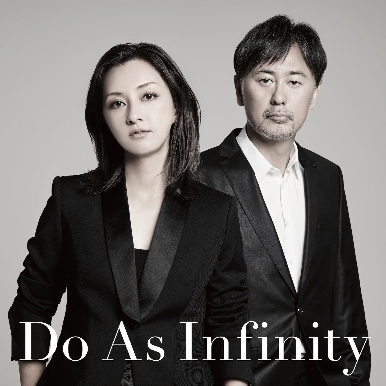 Do As Infinity「Do As Infinity」CD＋DVD盤ジャケット