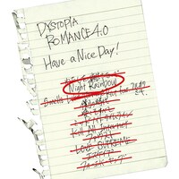 Have a Nice Day!「Night Rainbow」配信ジャケット