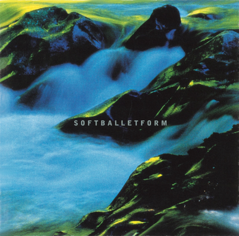 SOFT BALLET「FORM」ジャケット