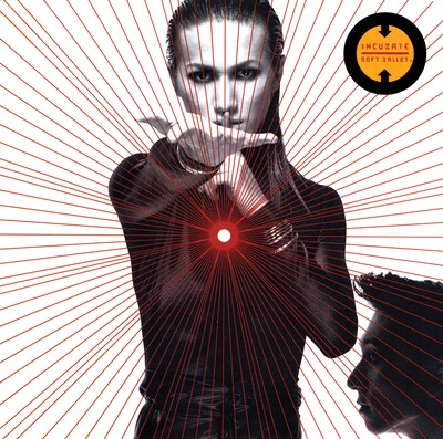 SOFT BALLET「INCUBATE」ジャケット