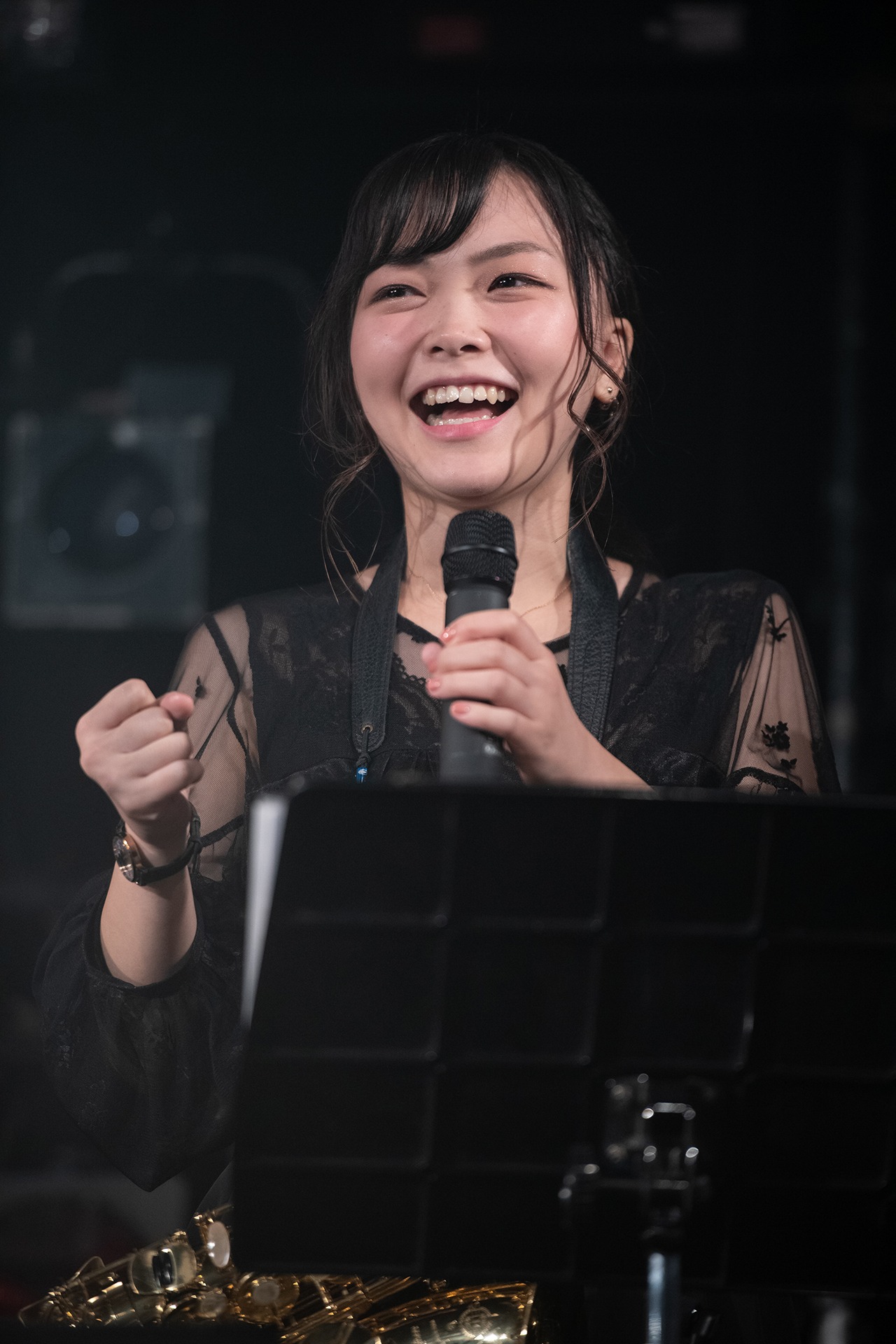 岡勇希（A.Sax）