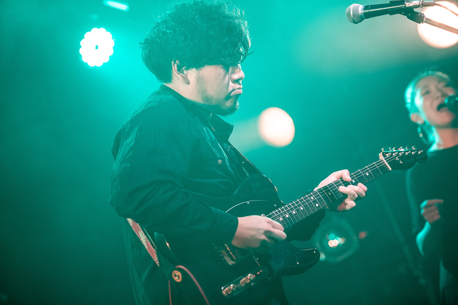 Up and Comingバンマスのラブアンリミテッドしまだん（G）。