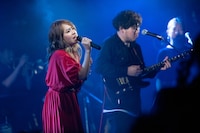 脇田もなり「"RIGHT HERE" ツアーファイナル＆ソロ3周年！」の様子。