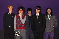 5人組バンドWaater、最新作「Escapes」配信スタート