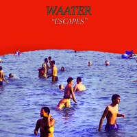 Waater「Escapes」ジャケット