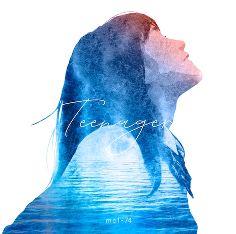mol-74「Teenager」ジャケット