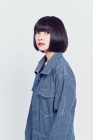 人気画像8位は「ゆるめるモ！研修生『ぴゅーぴるモ！』6名のメンバーお披露目」より、まる。