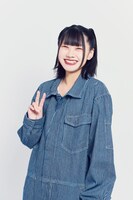 人気画像5位は「ゆるめるモ！研修生『ぴゅーぴるモ！』6名のメンバーお披露目」より、なに。