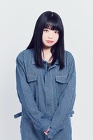 人気画像2位は「ゆるめるモ！研修生『ぴゅーぴるモ！』6名のメンバーお披露目」より、うる。