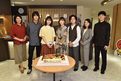 緑黄色社会、波瑠主演ドラマ「G線上のあなたと私」に前向きな主題歌書き下ろし
