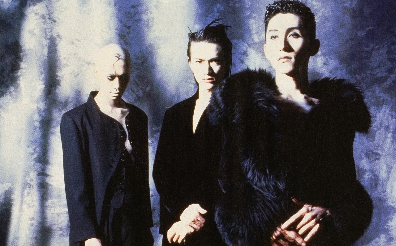 「MILLION MIRRORS」発売年のSOFT BALLET。