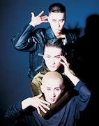 SOFT BALLETライブアルバム&リミックスほかストリーミング配信開始