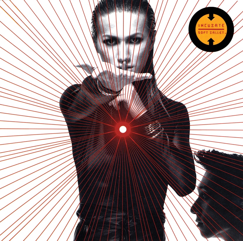 5thアルバム「INCUBATE」（オリジナル発売日：1993年11月26日）