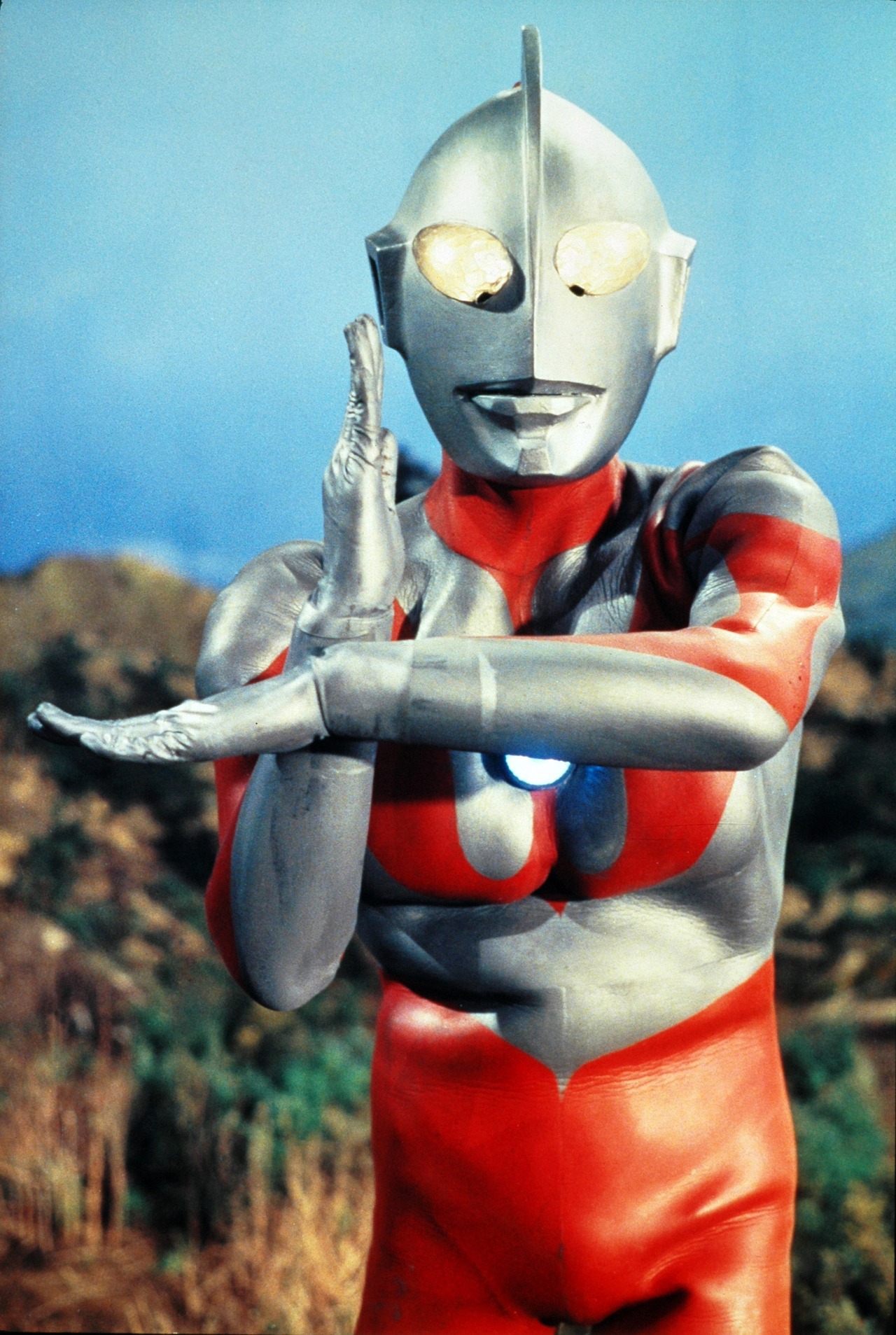 ウルトラマン (c)円谷プロ