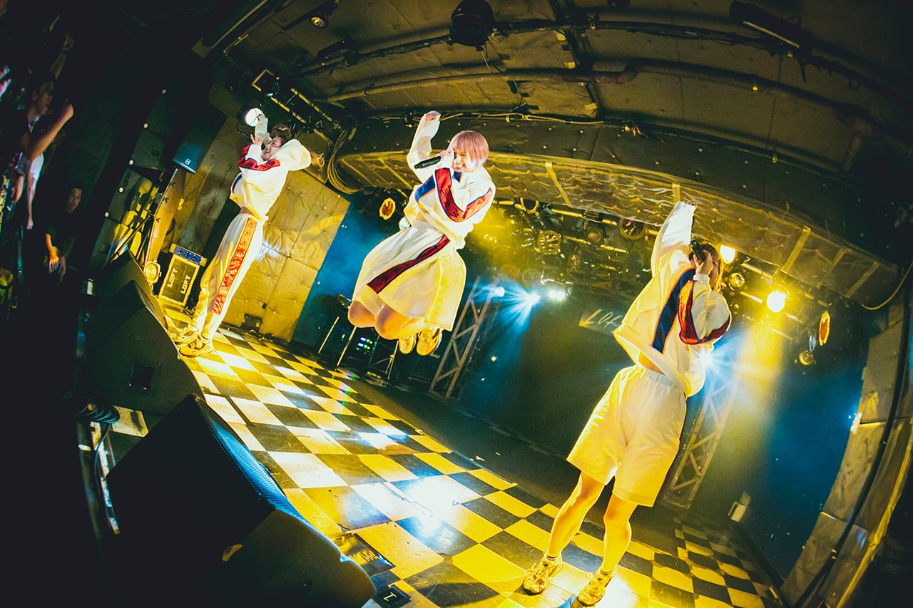 Malcolm Mask McLarenが11月に新作配信リリース、来年1月にはUNITワンマン