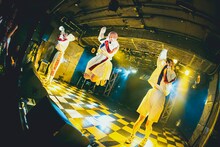 Malcolm Mask McLaren「Idiot’s FREE LIVE」の様子。（写真提供：エイジアプロモーション）