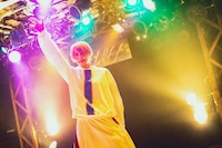 momo（写真提供：エイジアプロモーション）