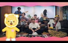 どついたるねん「れもね～ど」ミュージックビデオのワンシーン。