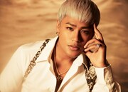 CrazyBoyのアーティスト写真。