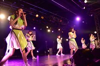 「桜エビ～ずワンマンライブ in autumn 2019 ～食欲の秋！読書の秋！桜エビの秋！～」の様子。
